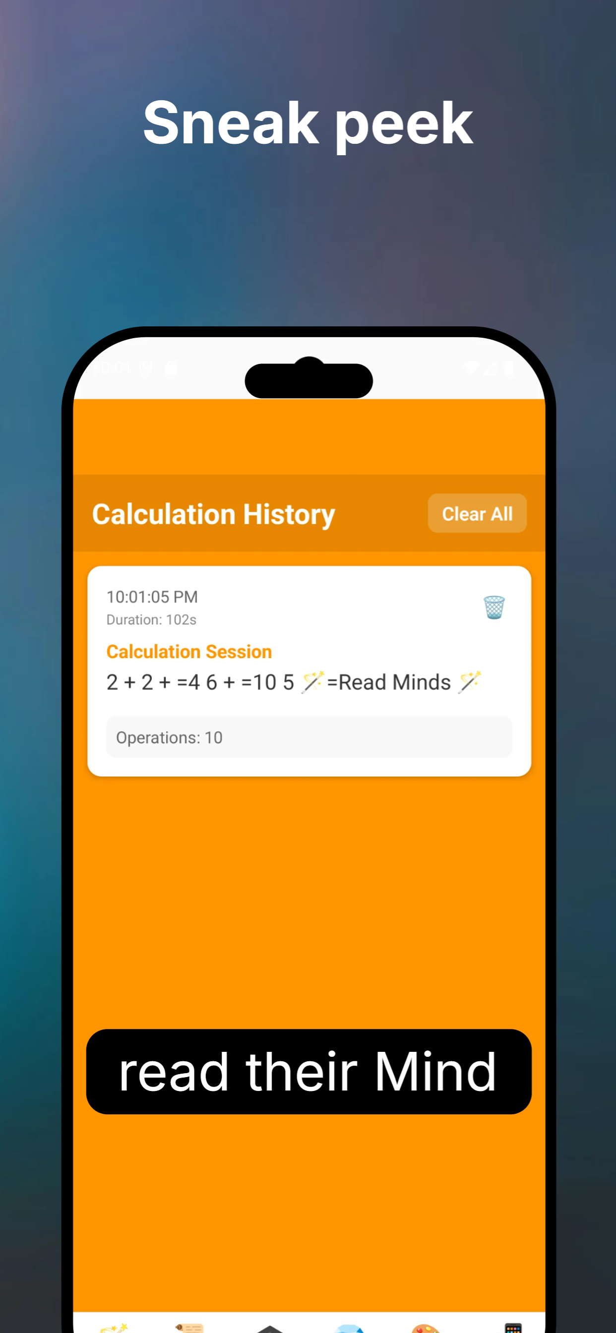 MagiCulator iOS
